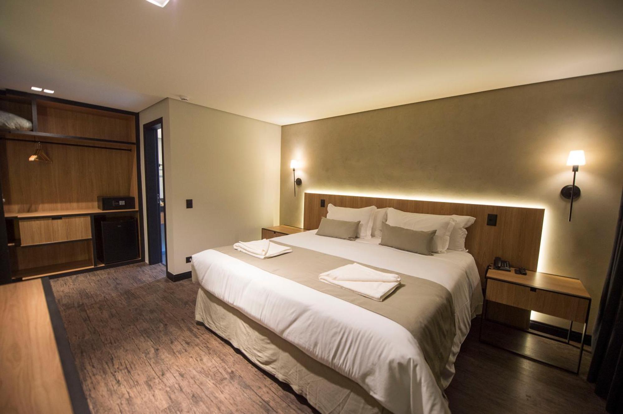 Pinot Hotel Campos do Jordão Екстериор снимка
