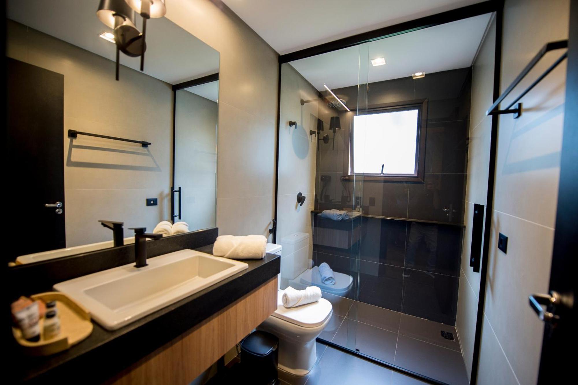 Pinot Hotel Campos do Jordão Екстериор снимка