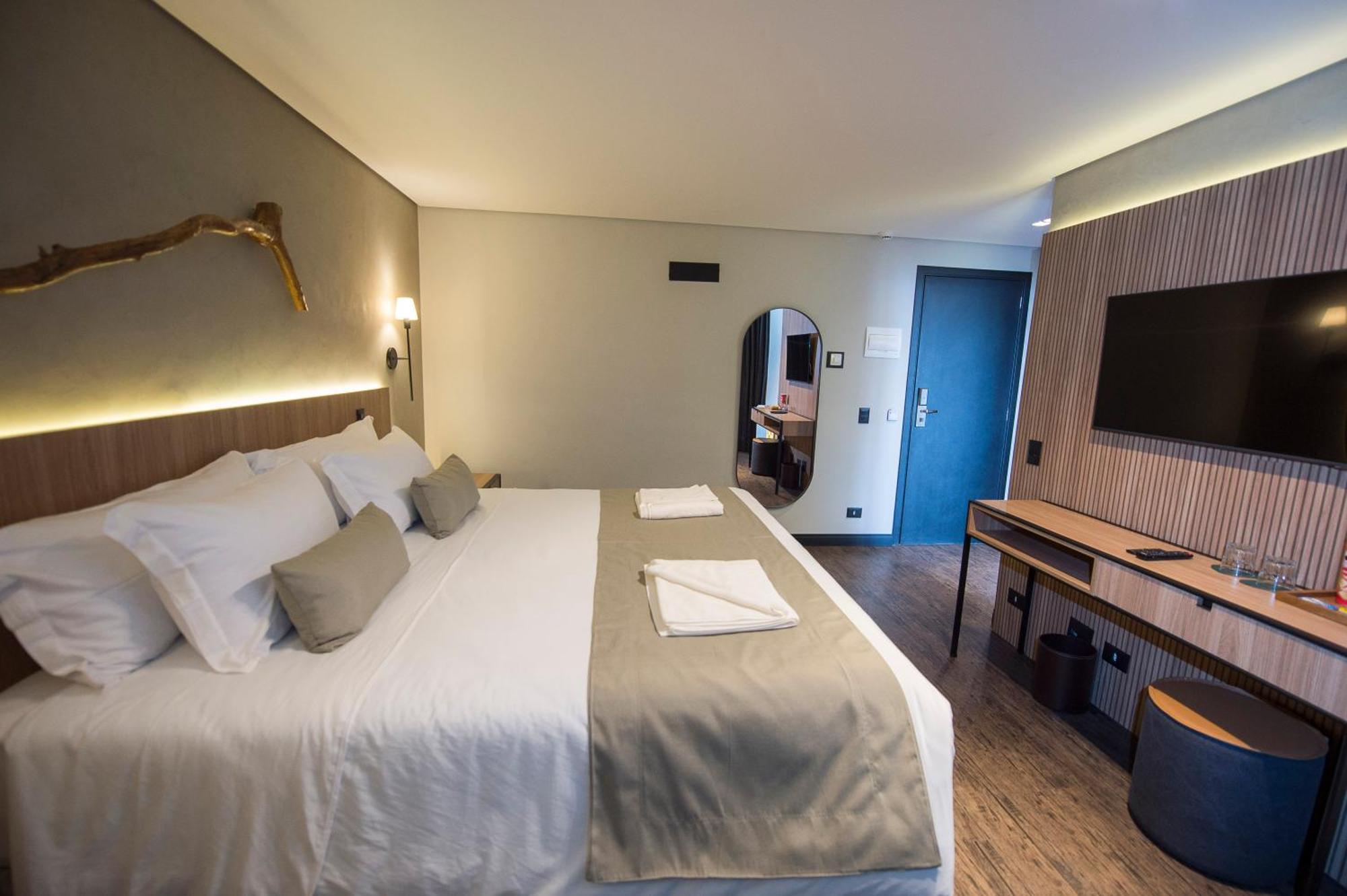 Pinot Hotel Campos do Jordão Екстериор снимка