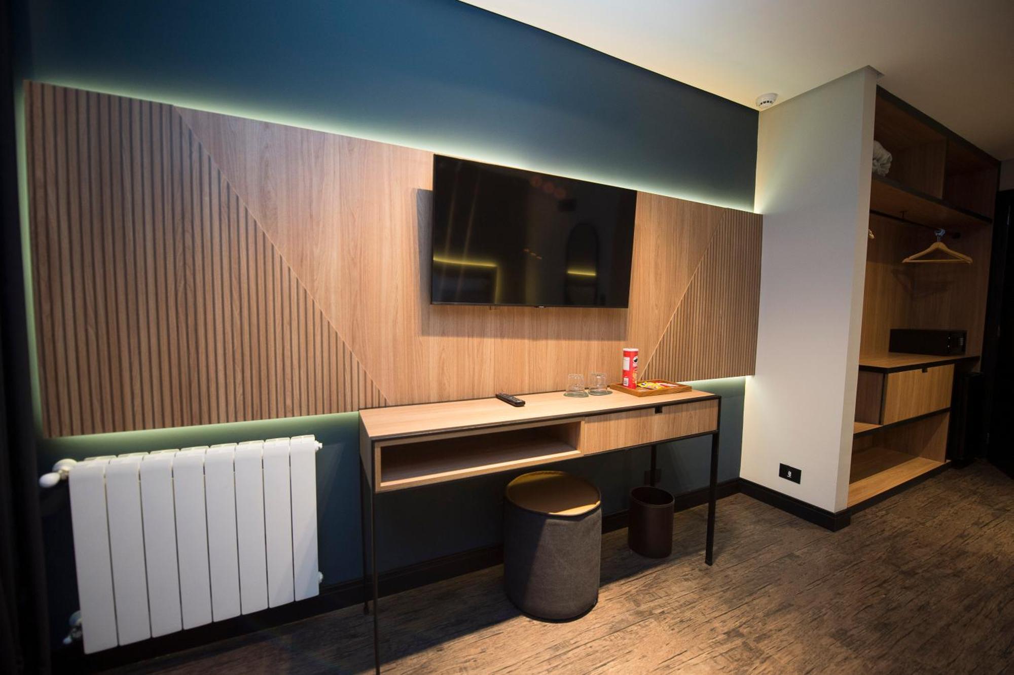 Pinot Hotel Campos do Jordão Екстериор снимка