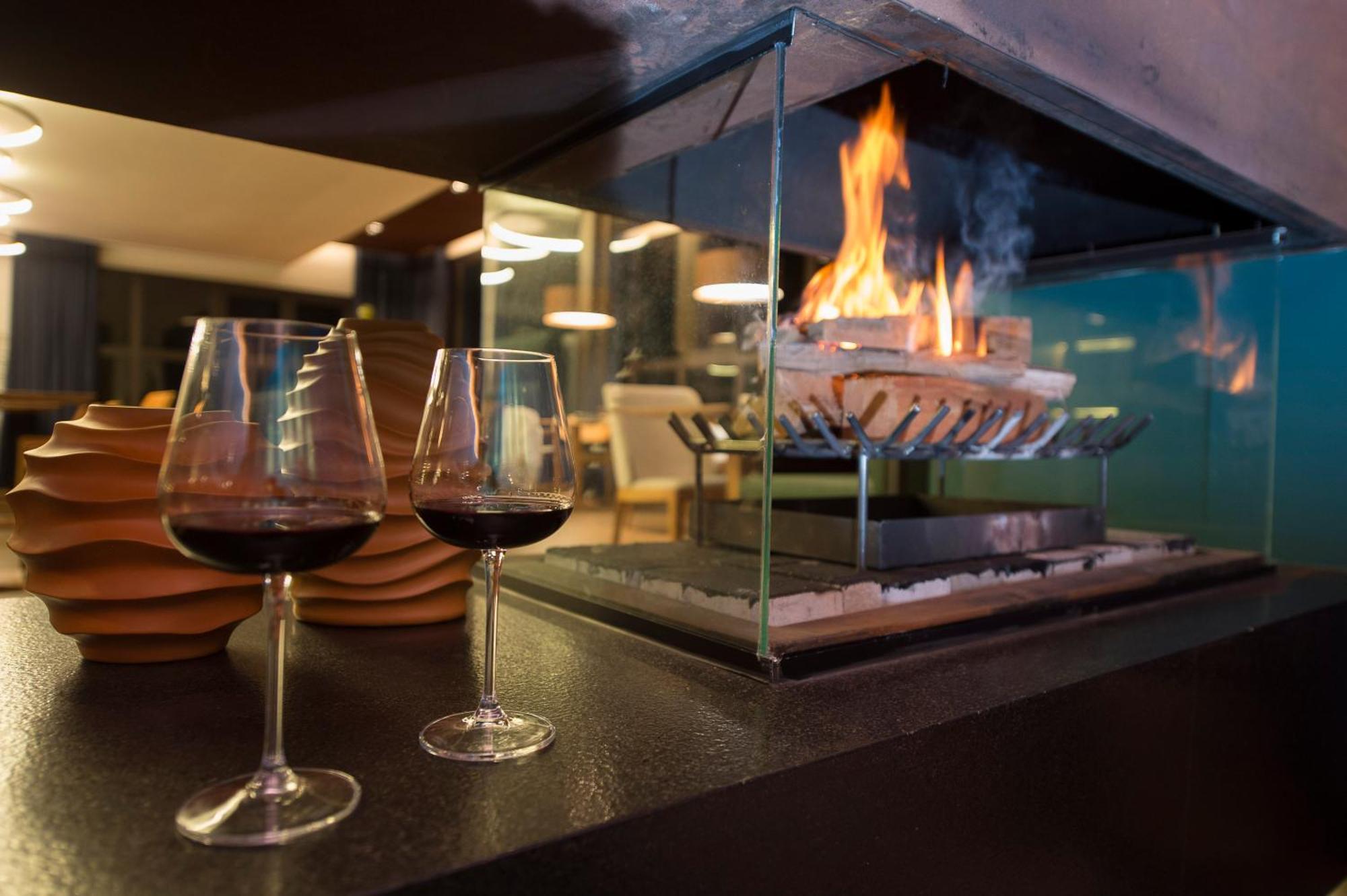 Pinot Hotel Campos do Jordão Екстериор снимка