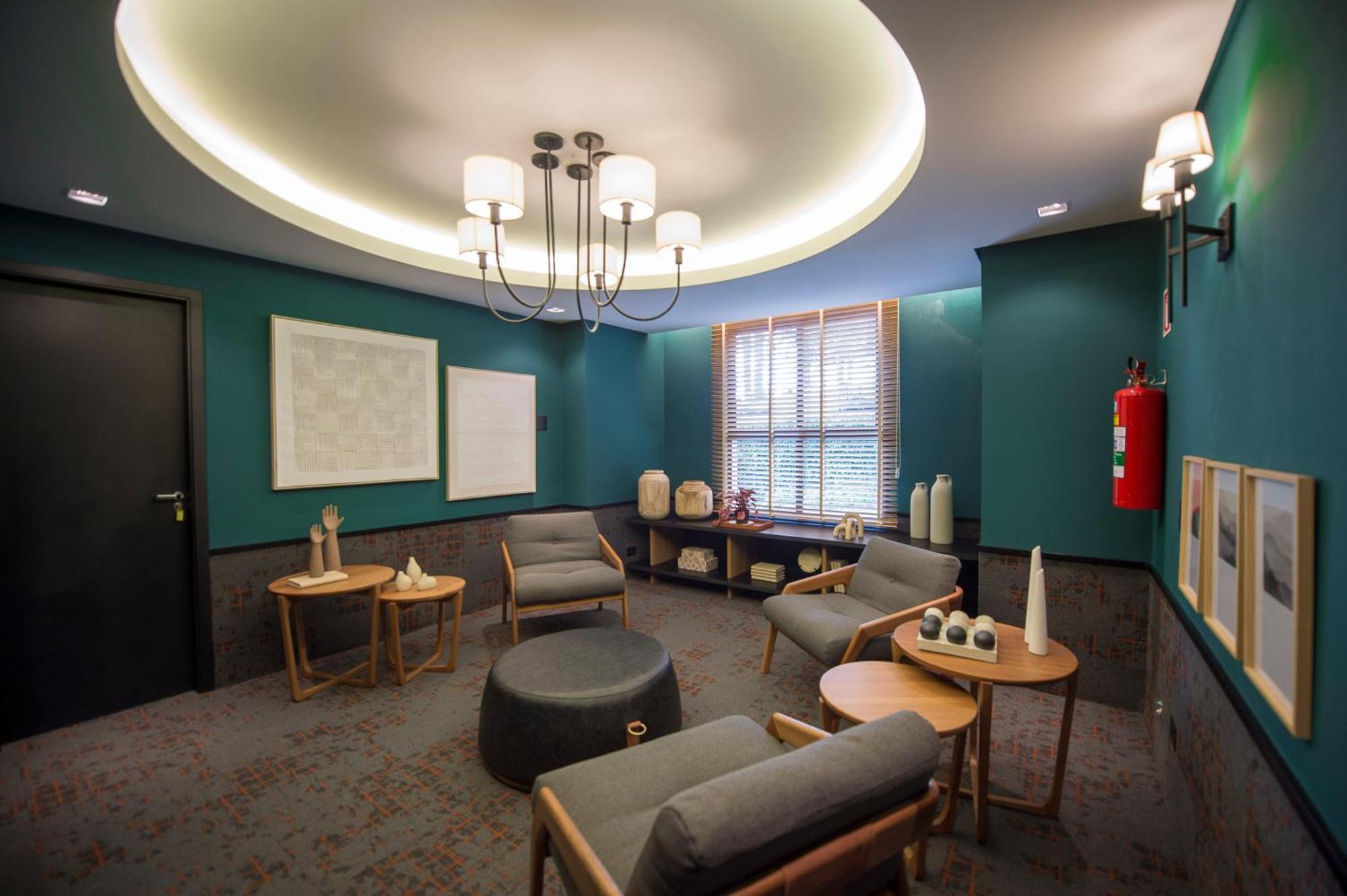 Pinot Hotel Campos do Jordão Екстериор снимка