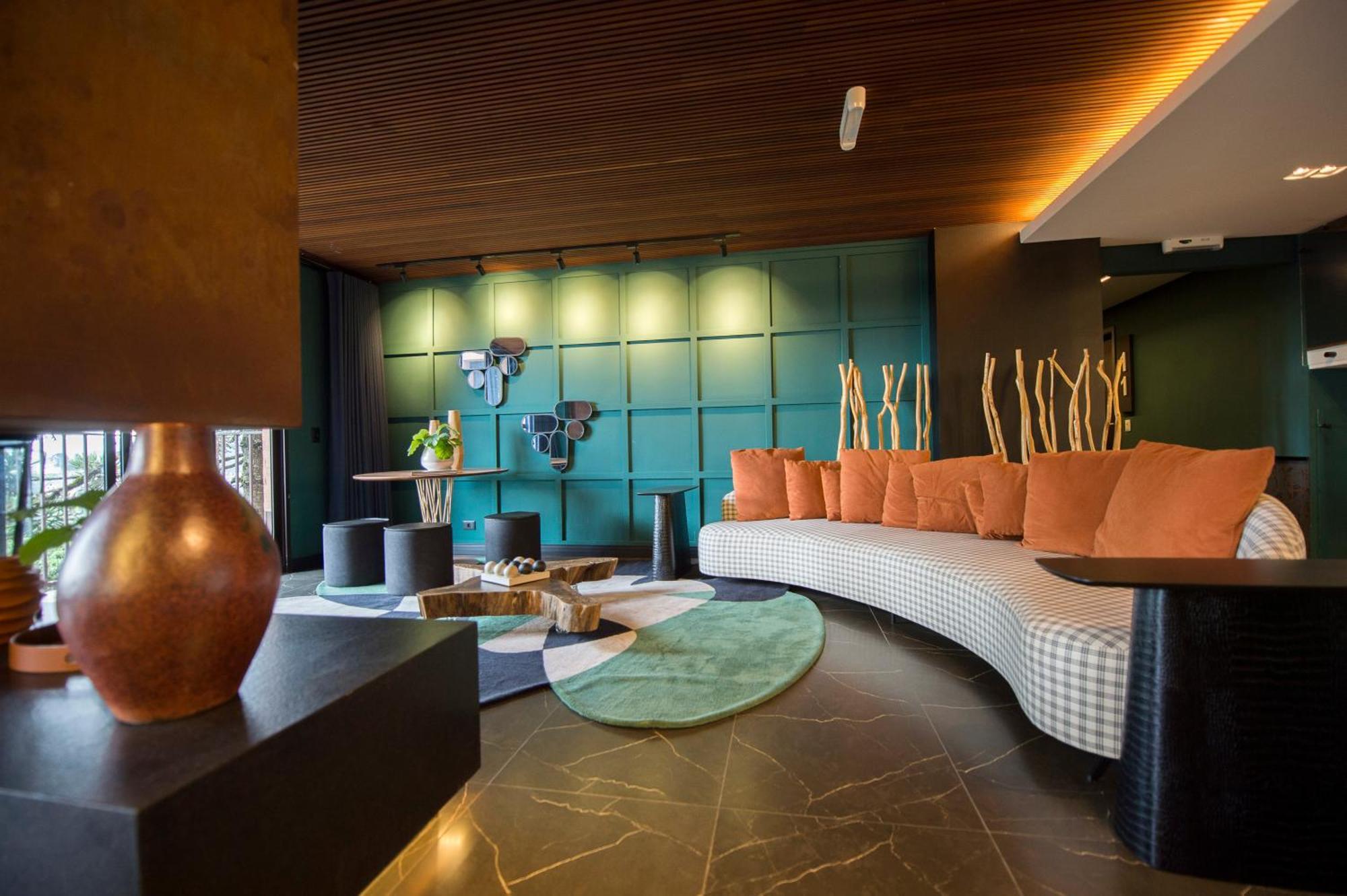 Pinot Hotel Campos do Jordão Екстериор снимка